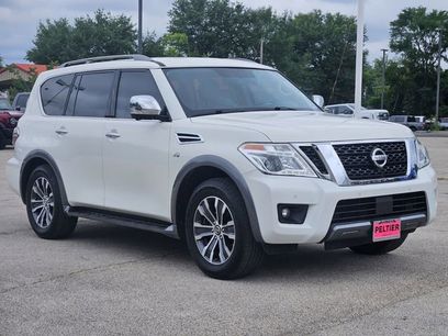 Used 2019 Nissan Armada SL w/ Premium Package