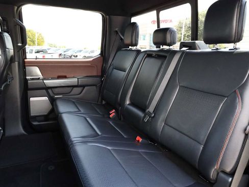 Used 2021 Ford F150 Lariat w/ Equipment Group 502A High AWD/4WD image 43