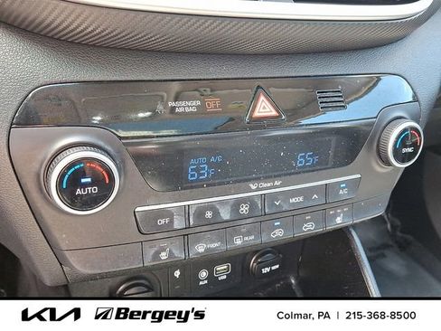 Used 2019 Hyundai Tucson Night AWD/4WD image 18