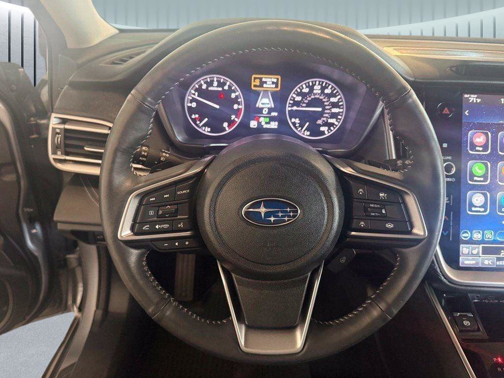 Certified 2024 Subaru Outback Touring AWD/4WD image 10