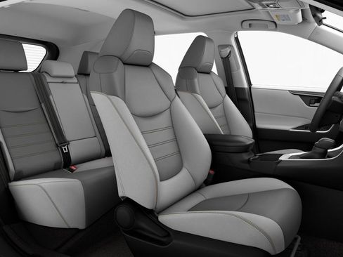 New 2025 Toyota RAV4 XLE Premium image 60