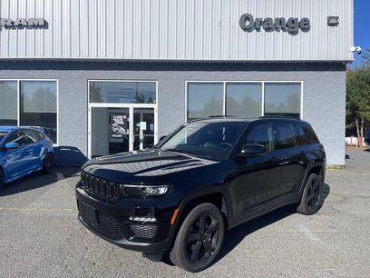 New 2025 Jeep Grand Cherokee Limited