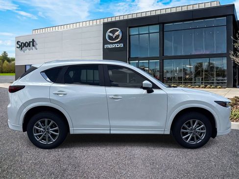 Used 2025 MAZDA CX-5 AWD 2.5 S image 2
