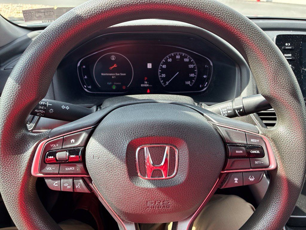 Used 2018 Honda Accord LX image 24
