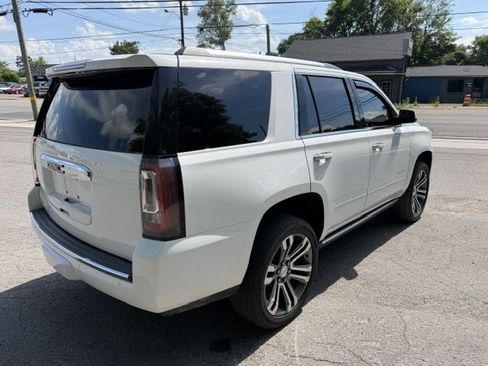 Used 2019 GMC Yukon Denali w/ Denali Ultimate Package RWD image 4