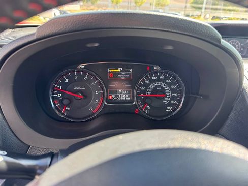 Used 2021 Subaru WRX Limited w/ Popular Package #3 (IZT) AWD/4WD image 14