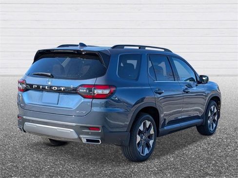 New 2026 Honda Pilot Elite image 5
