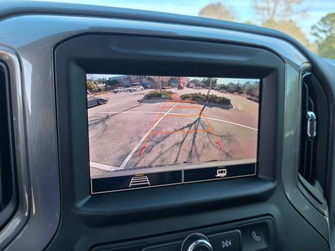 New 2026 Chevrolet Silverado 1500 Custom Trail Boss AWD/4WD image 13