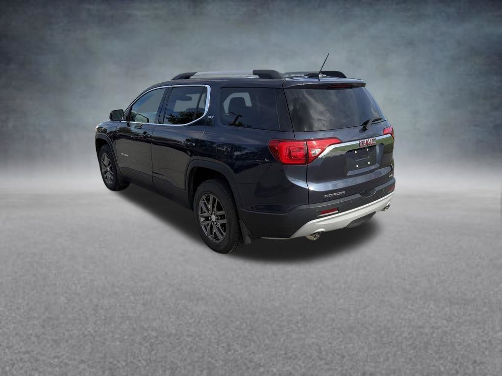 Used 2018 GMC Acadia SLT AWD/4WD image 4