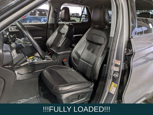 Used 2022 Ford Explorer Limited image 13