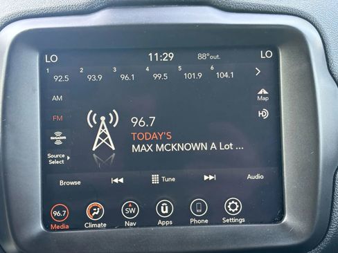 Used 2022 Jeep Renegade Altitude image 41