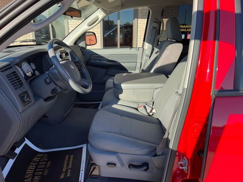 Used 2007 Dodge Ram 1500 Truck SLT w/ Quad Cab Big Horn Value Group image 22