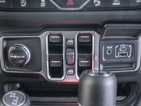 New 2025 Jeep Wrangler Sport S image 23