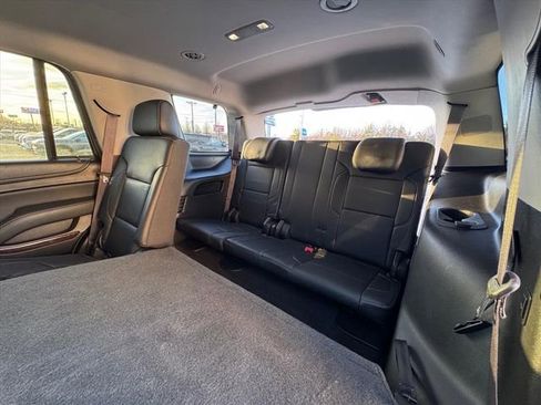 Used 2017 GMC Yukon SLT w/ HD Trailering Package image 13