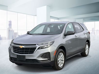 Used 2024 Chevrolet Equinox LS w/ LS Convenience Package