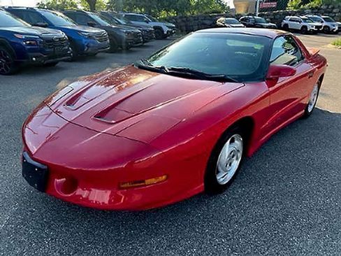 Used 1994 Pontiac Firebird Formula RWD image 3