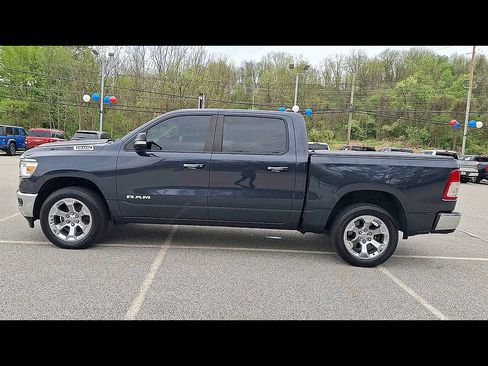 Used 2020 RAM 1500 Big Horn AWD/4WD image 5