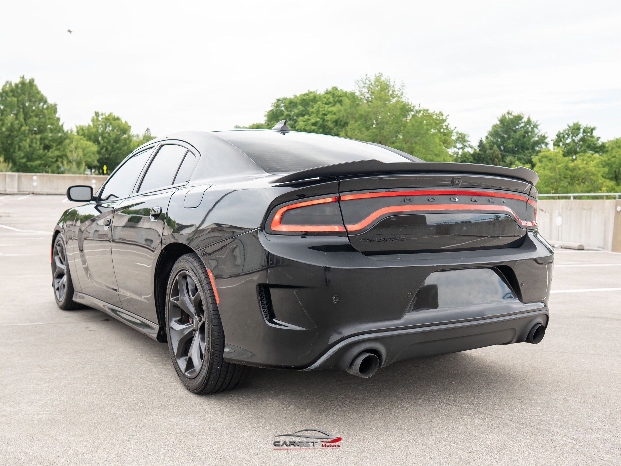 Used 2019 Dodge Charger Scat Pack w/ Daytona Edition Group RWD image 5