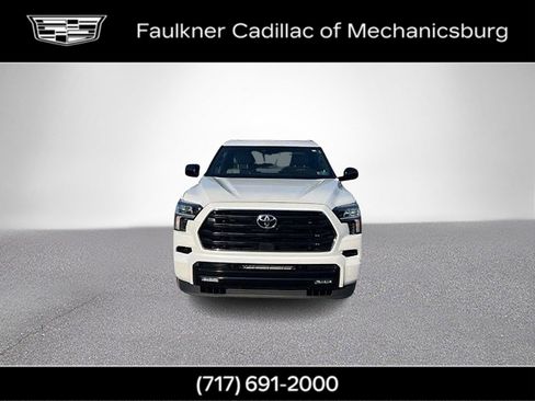 Used 2026 Toyota Sequoia Limited w/ Nightshade Package image 12