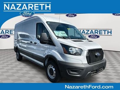 New 2025 Ford Transit 250 148 Medium Roof w/ Load Area Protection Package