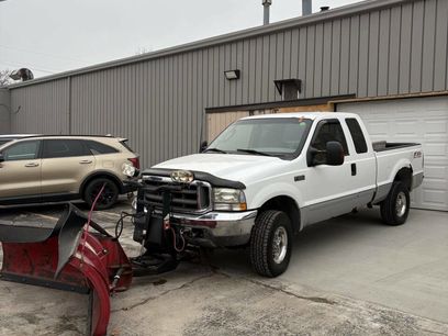 Used 2003 Ford F250 Lariat