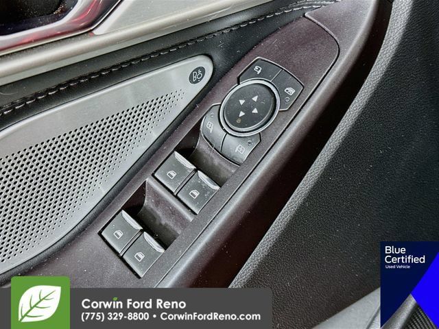 Certified 2020 Ford Explorer Platinum w/ Premium Technology Package AWD/4WD image 22