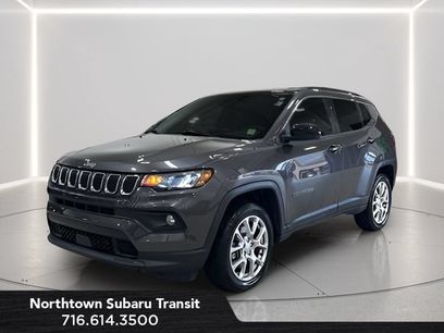 Used 2023 Jeep Compass Latitude