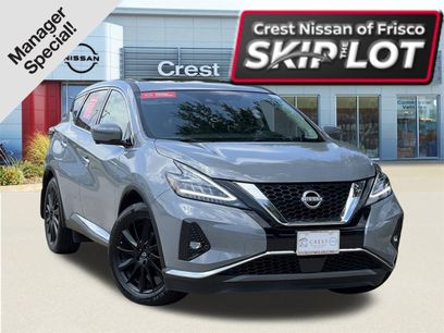 Certified 2024 Nissan Murano SL