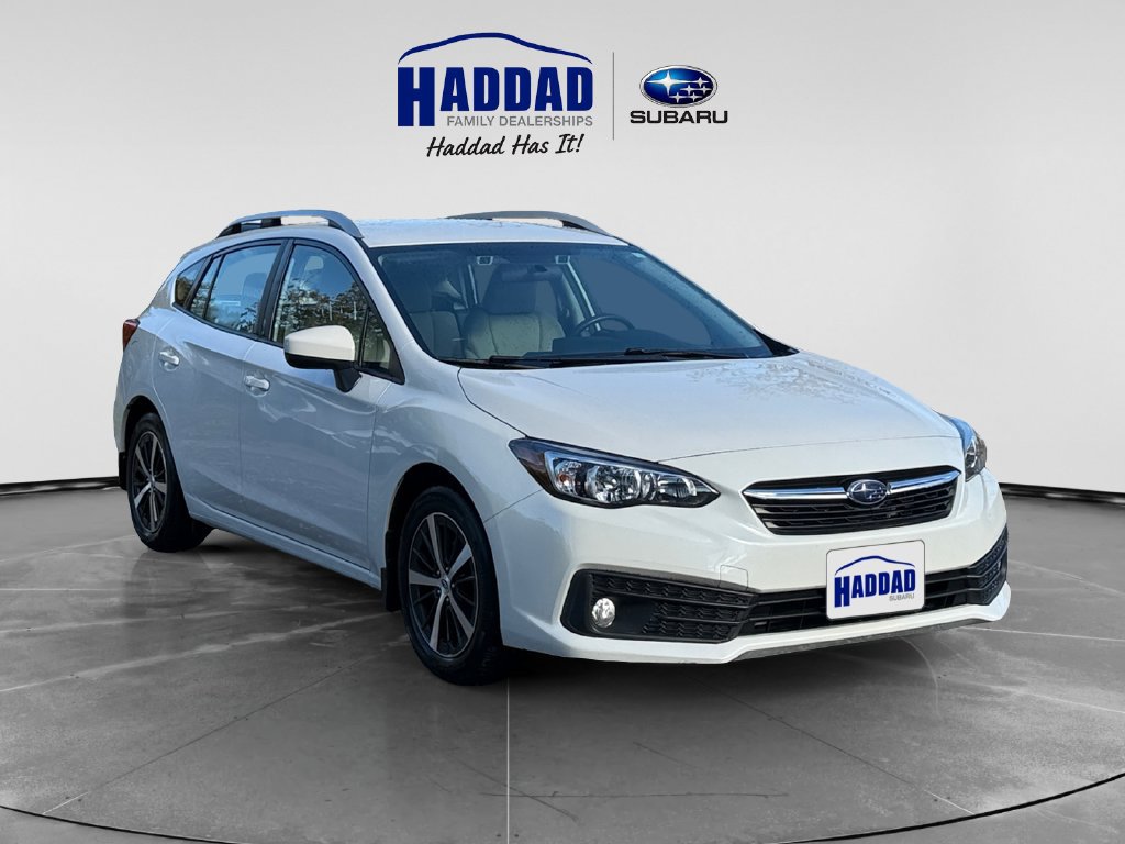 Used 2020 Subaru Impreza 2.0i Premium AWD/4WD image 7