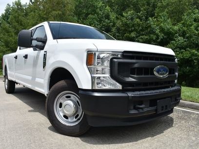 Used 2021 Ford F250 XL w/ Power Equipment Group