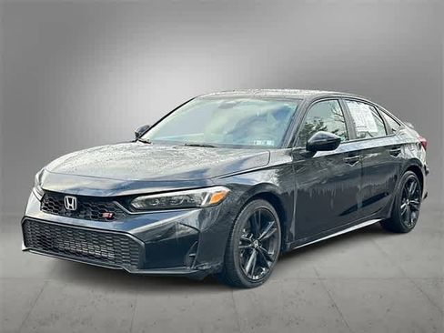 Used 2026 Honda Civic Si image 1