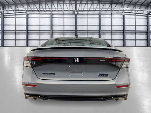 New 2026 Honda Accord Sport image 4