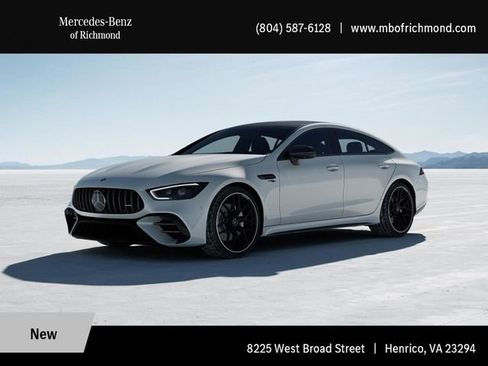 New 2026 Mercedes-Benz AMG GT 43 image 39