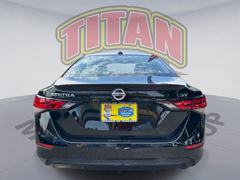 Certified 2023 Nissan Sentra SV FWD image 4