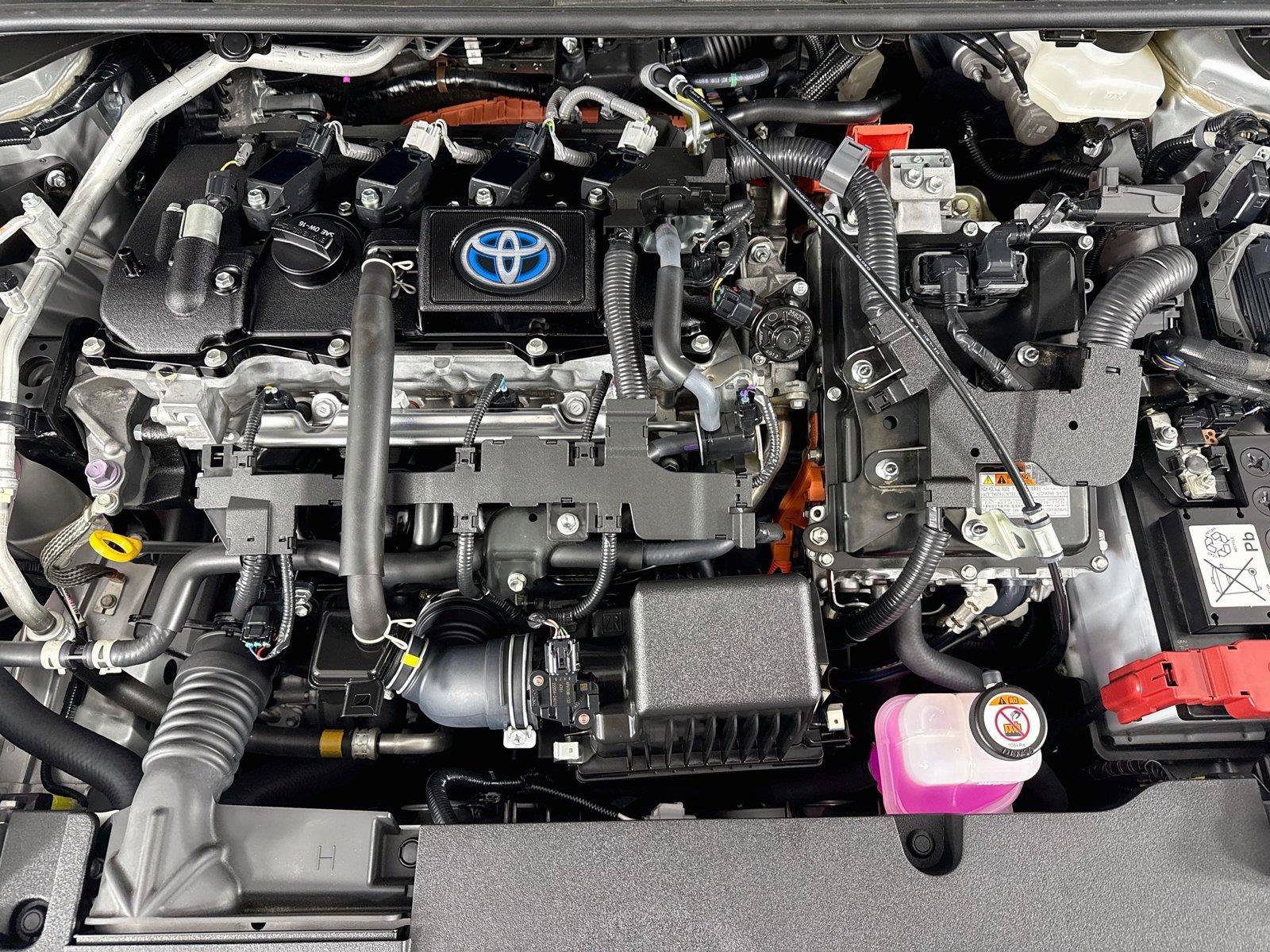 Certified 2024 Toyota Corolla XLE FWD image 42