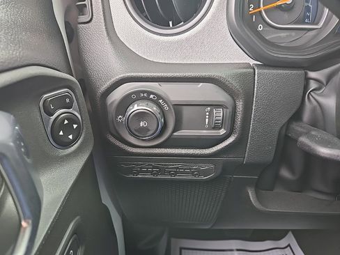 New 2026 Jeep Wrangler Unlimited Sport AWD/4WD image 45