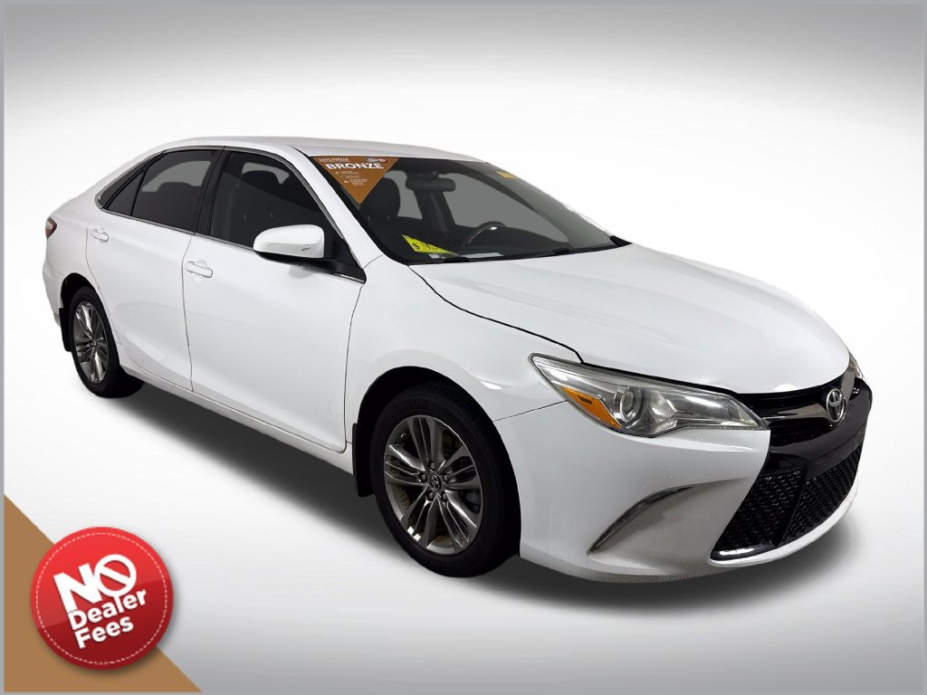 Used 2017 Toyota Camry SE FWD 360° Tour