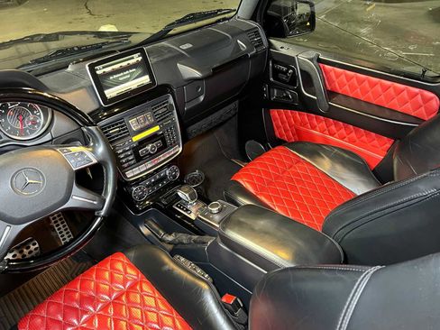 Used 2016 Mercedes-Benz G 63 AMG 4MATIC image 36
