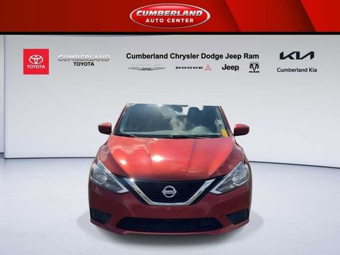 Used 2017 Nissan Sentra SV image 3