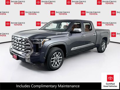 Certified 2026 Toyota Tundra 1794 Edition