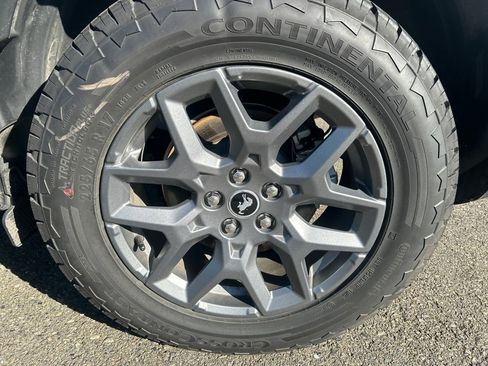 Used 2025 Ford Bronco Sport Big Bend image 12