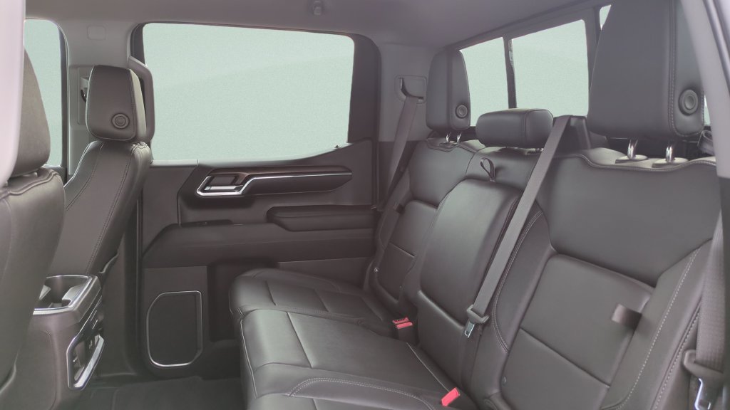 Used 2024 GMC Sierra 1500 SLT w/ SLT Premium Plus Package AWD/4WD image 9