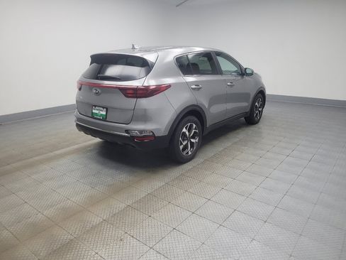 Used 2020 Kia Sportage LX FWD image 10