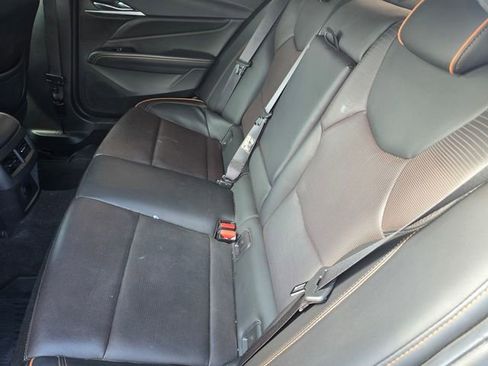 Used 2021 Cadillac CT4 Sport w/ Climate Package RWD image 12