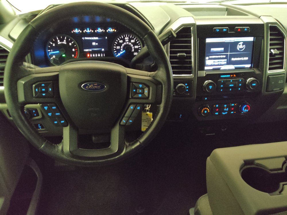 Used 2015 Ford F150 XLT w/ Equipment Group 302A Luxury AWD/4WD image 22