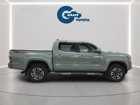 Used 2023 Toyota Tacoma 4x4 Double Cab image 6