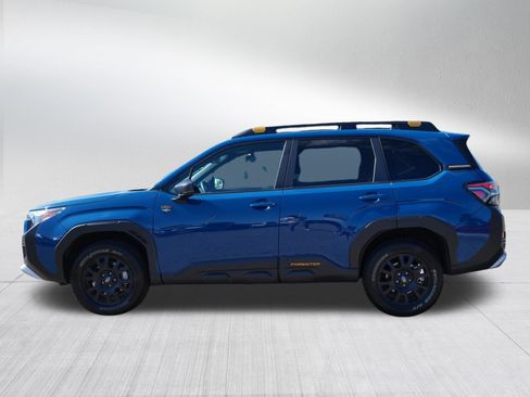 Certified 2026 Subaru Forester Wilderness w/ Wilderness Plus Package AWD/4WD image 4