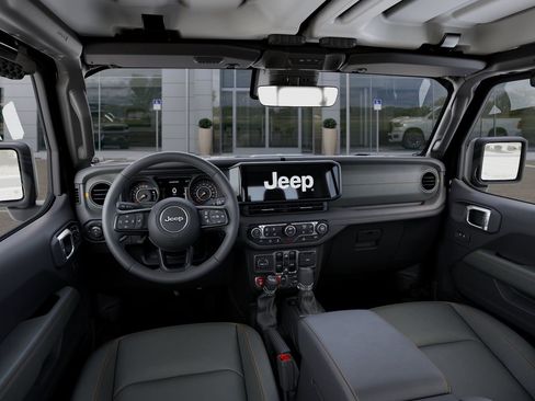 New 2026 Jeep Gladiator Mojave AWD/4WD image 15