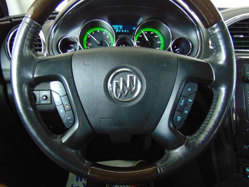 Used 2015 Buick Enclave Leather AWD/4WD image 11