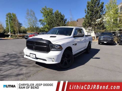 Used 2017 RAM 1500 Sport AWD/4WD image 1